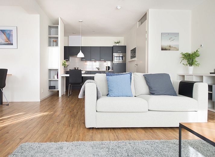 Verblijf 680444 • Appartement Noordzeekust • Scheveningen Harbour 58C