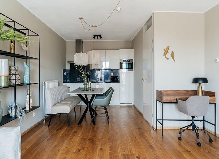 Guest house 680445 - Apartment Noordzeekust - Scheveningen Harbour 30A