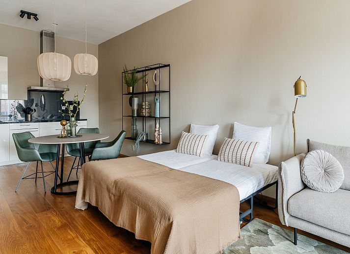 Guest house 680449 - Apartment Noordzeekust - Scheveningen Harbour 40B