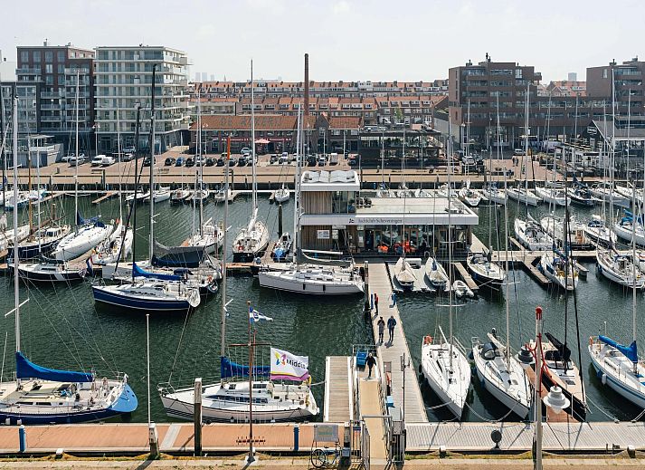 Guest house 680449 - Apartment Noordzeekust - Scheveningen Harbour 40B