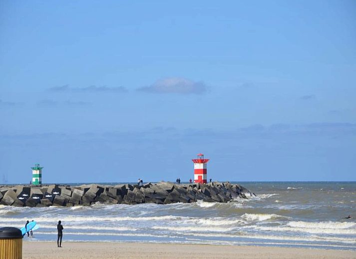 Guest house 680449 - Apartment Noordzeekust - Scheveningen Harbour 40B