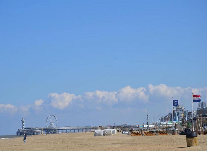 Guest house 680449 - Apartment Noordzeekust - Scheveningen Harbour 40B