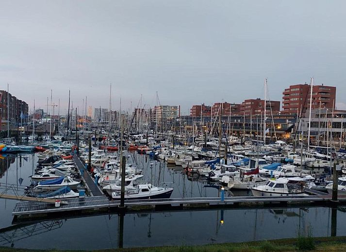 Guest house 680449 - Apartment Noordzeekust - Scheveningen Harbour 40B