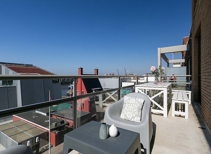 Verblijf 680470 • Vakantiewoning Noordzeekust • Achter de Duinen