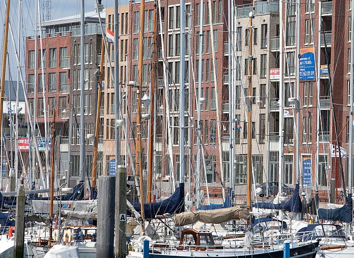 Verblijf 680476 - Appartement Noordzeekust - Nautisch Centrum Scheveningen 5