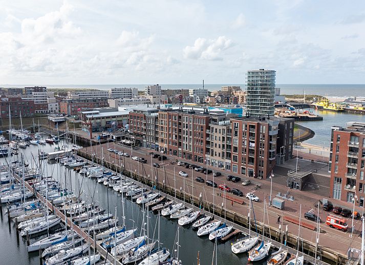 Verblijf 680476 - Appartement Noordzeekust - Nautisch Centrum Scheveningen 5