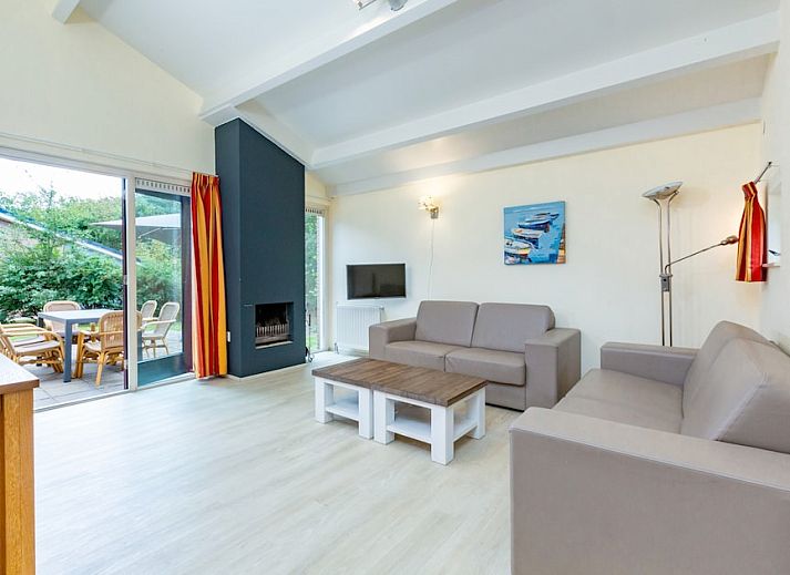 Verblijf 680480 • Bungalow Noordzeekust • K6A Comfort