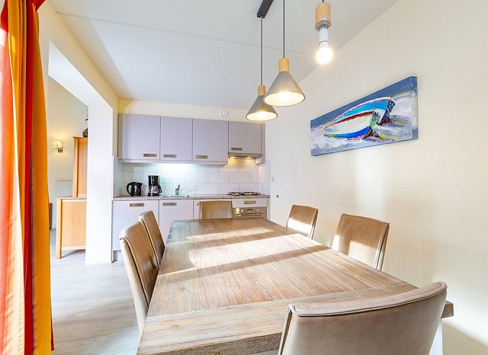 Unterkunft 680480 - Bungalow Noordzeekust - K6A Comfort