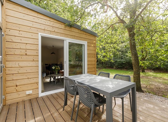 Verblijf 680483 • Chalet Noordzeekust • Comfort 4 Wellness 