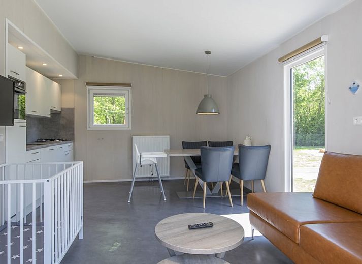 Verblijf 680487 • Vakantiewoning Noordzeekust • Comfort 5 Kindvriendelijk 