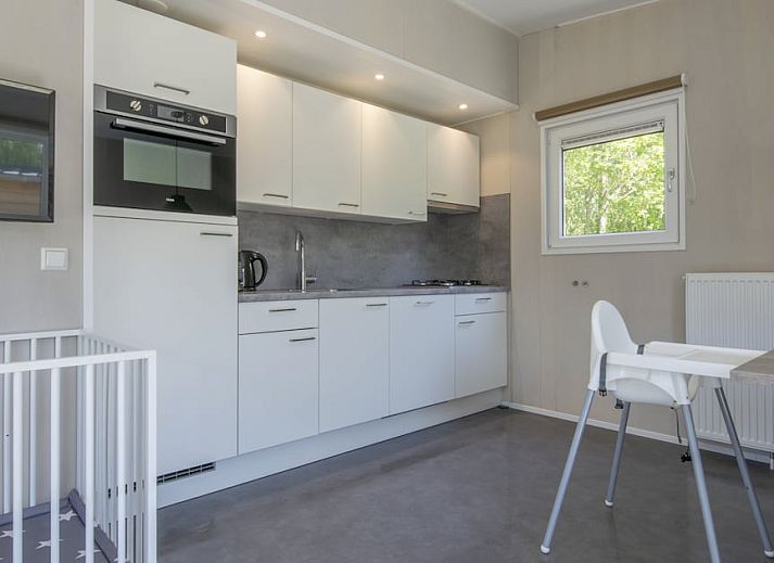 Verblijf 680487 - Chalet Noordzeekust - Comfort 5 Kindvriendelijk