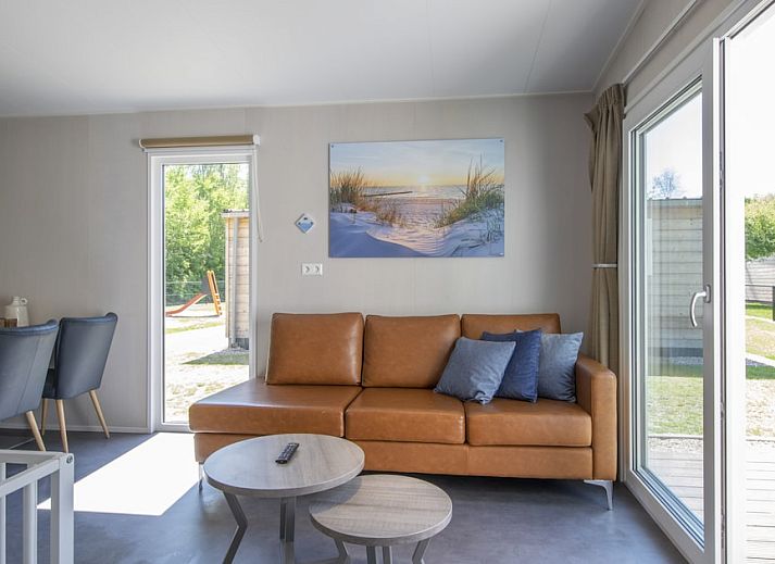 Verblijf 680487 - Chalet Noordzeekust - Comfort 5 Kindvriendelijk