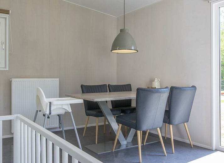 Verblijf 680487 - Chalet Noordzeekust - Comfort 5 Kindvriendelijk