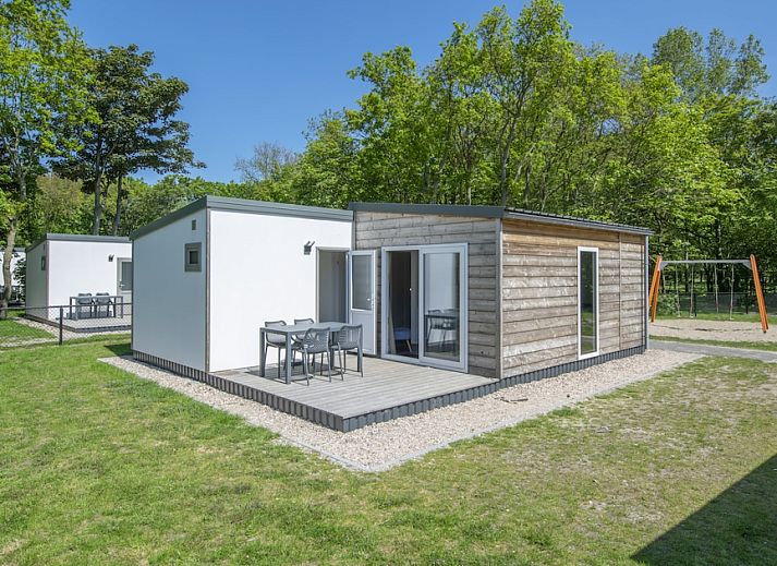 Verblijf 680487 - Chalet Noordzeekust - Comfort 5 Kindvriendelijk