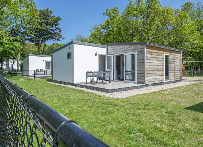 Verblijf 680487 - Chalet Noordzeekust - Comfort 5 Kindvriendelijk