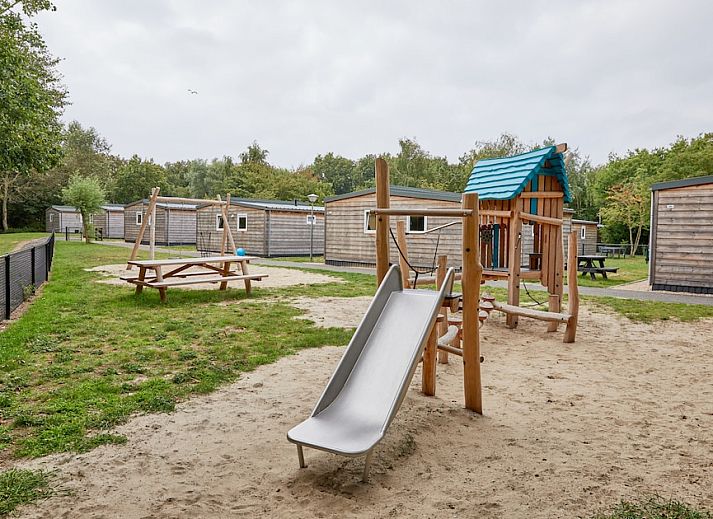 Verblijf 680487 - Chalet Noordzeekust - Comfort 5 Kindvriendelijk