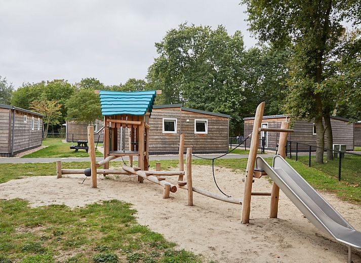 Verblijf 680487 - Chalet Noordzeekust - Comfort 5 Kindvriendelijk