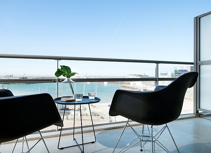 Verblijf 680488 • Appartement Noordzeekust • Appartement I voorzijde
