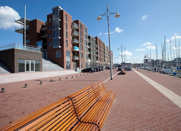 Verblijf 680490 • Appartement Noordzeekust • SV8B