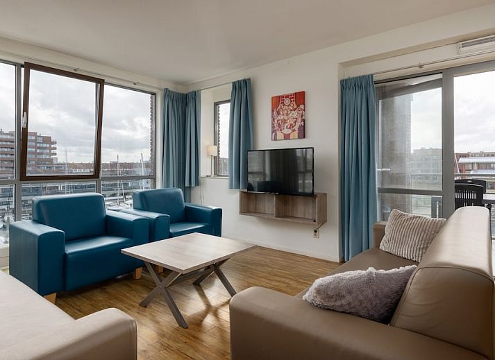Verblijf 680490 - Appartement Noordzeekust - SV8B