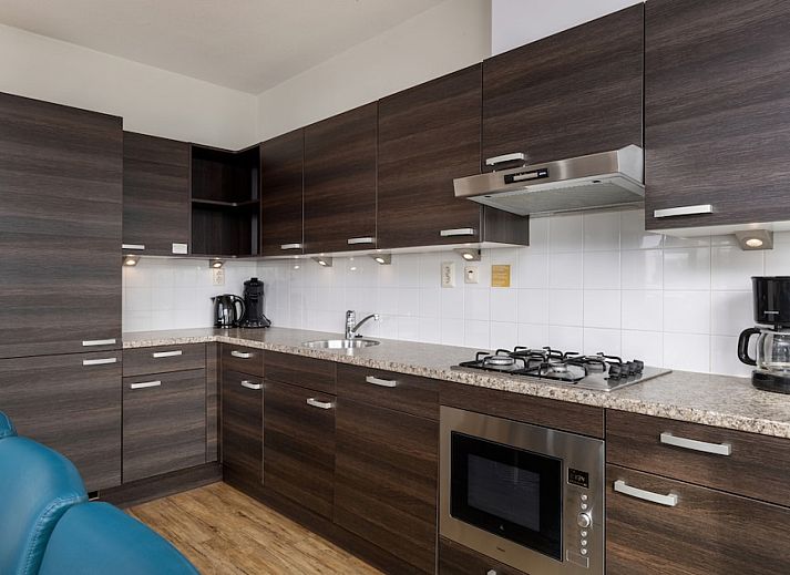 Verblijf 680490 - Appartement Noordzeekust - SV8B