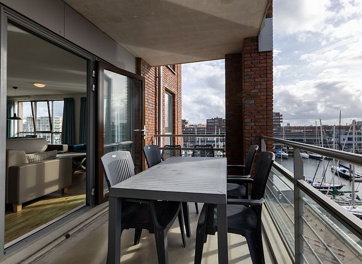 Verblijf 680490 - Appartement Noordzeekust - SV8B