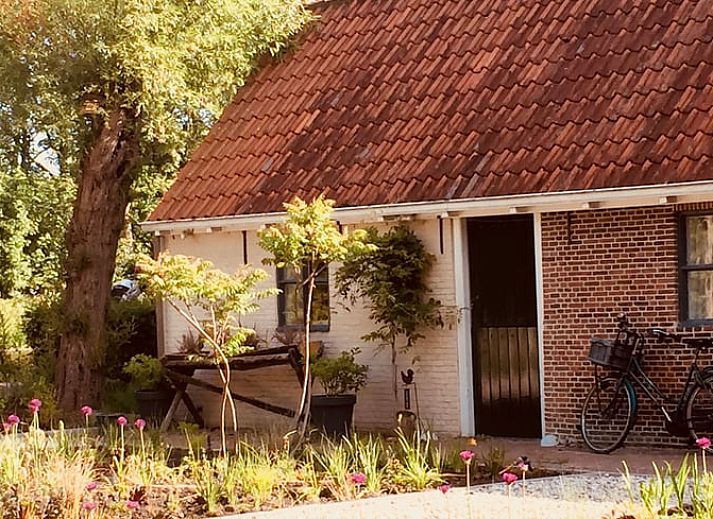 Guest house 680507 • Holiday property Noordzeekust • Huisje in Leiden 