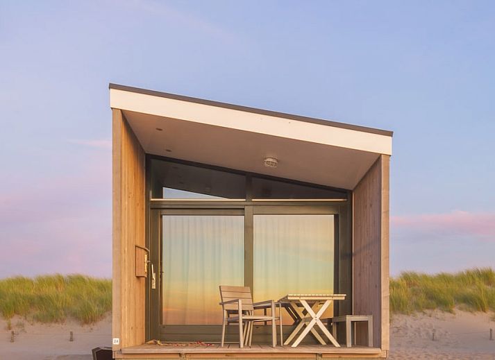 Unterkunft 680601 - Strandhaus Noordzeekust - Kijkduin Strandhuisjes 4