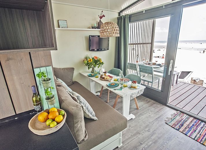 Unterkunft 680601 - Strandhaus Noordzeekust - Kijkduin Strandhuisjes 4
