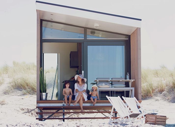 Unterkunft 680601 - Strandhaus Noordzeekust - Kijkduin Strandhuisjes 4