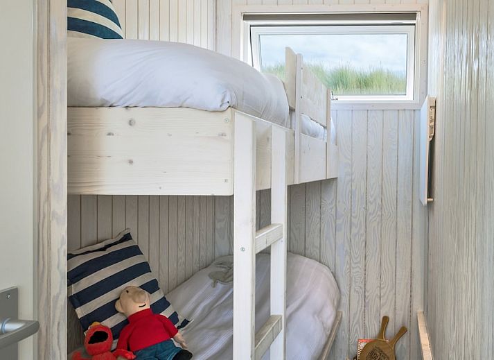 Guest house 680602 - Beach house Noordzeekust - Haagse Strandhuisjes 4