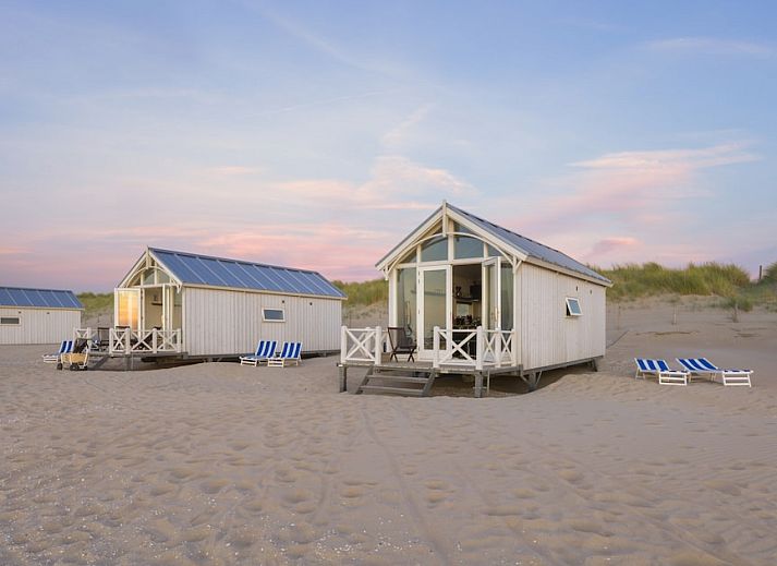 Verblijf 680603 • Vakantiewoning Noordzeekust • Haagse Strandhuisjes 5 