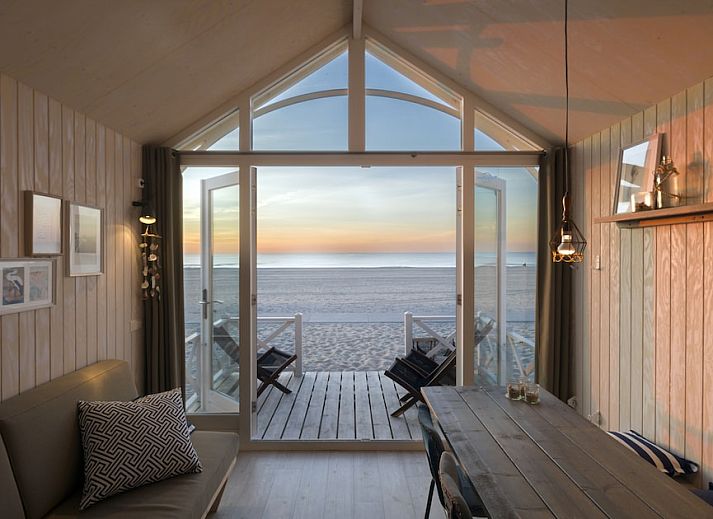Guest house 680604 • Beach house Noordzeekust • Haagse Strandhuisjes 4
