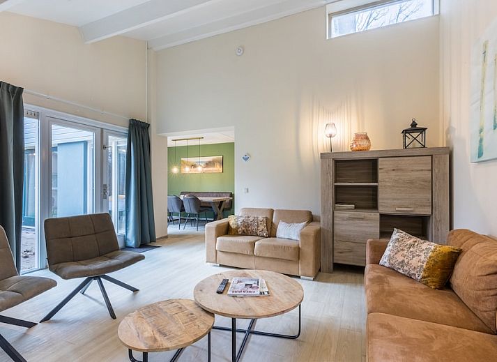 Unterkunft 680605 - Bungalow Noordzeekust - K7A Luxe