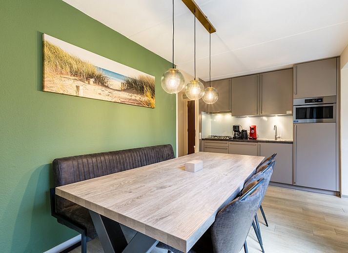 Unterkunft 680605 - Bungalow Noordzeekust - K7A Luxe