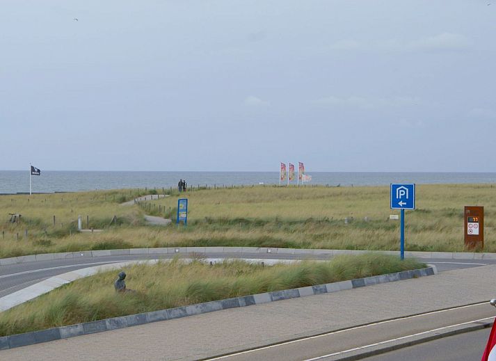 Unterkunft 680805 - Appartement Noordzeekust - Appartement ViewRoyal  Ferienwohnung mit Meerblick in Katwij