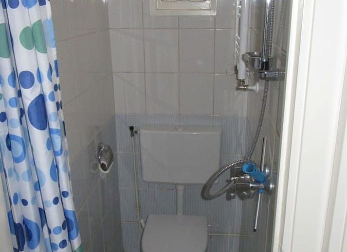 Unterkunft 680808 - Ferienhaus Noordzeekust - Vakantiehuis "Emmastraat" mit Terrasse