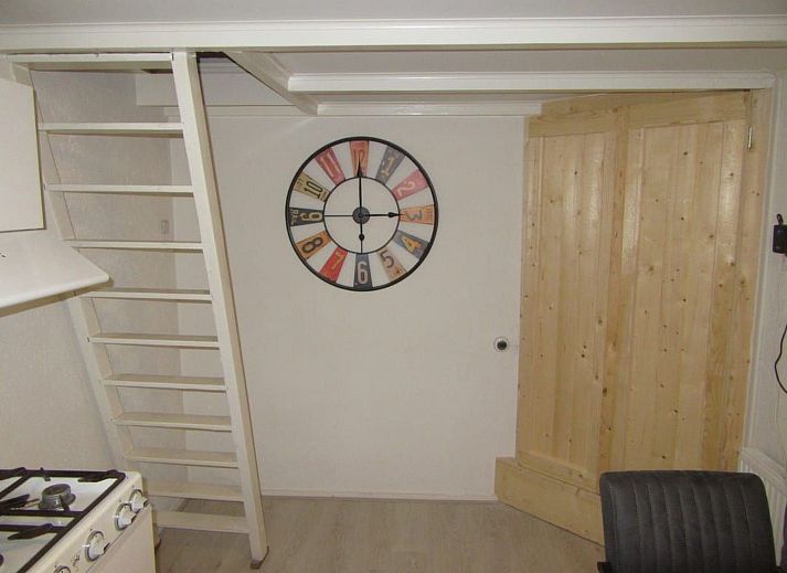 Unterkunft 680808 - Ferienhaus Noordzeekust - Vakantiehuis "Emmastraat" mit Terrasse