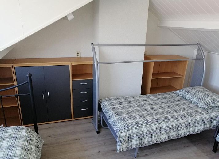 Unterkunft 680808 - Ferienhaus Noordzeekust - Vakantiehuis "Emmastraat" mit Terrasse