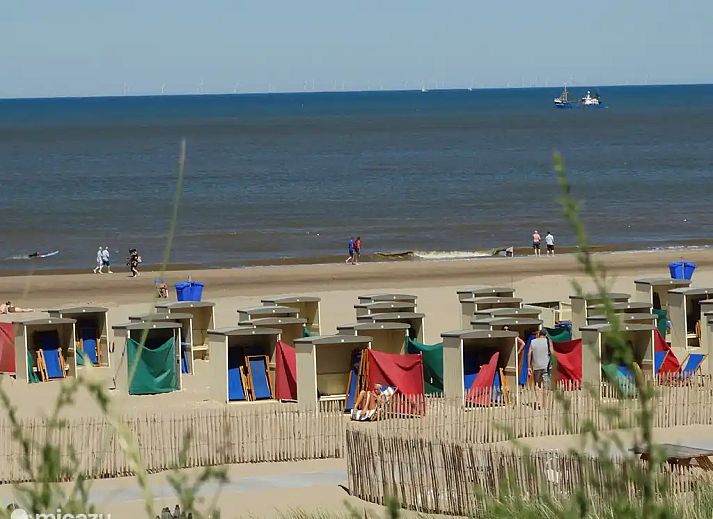 Unterkunft 680810 - Appartement Noordzeekust - Emma's Beachhouse