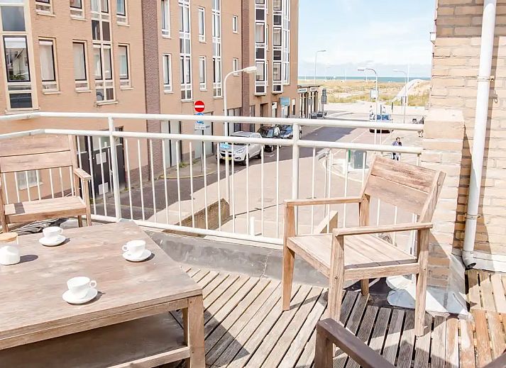 Unterkunft 680810 - Appartement Noordzeekust - Emma's Beachhouse