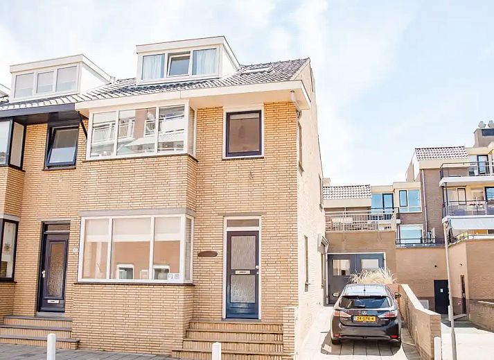 Unterkunft 680810 - Appartement Noordzeekust - Emma's Beachhouse