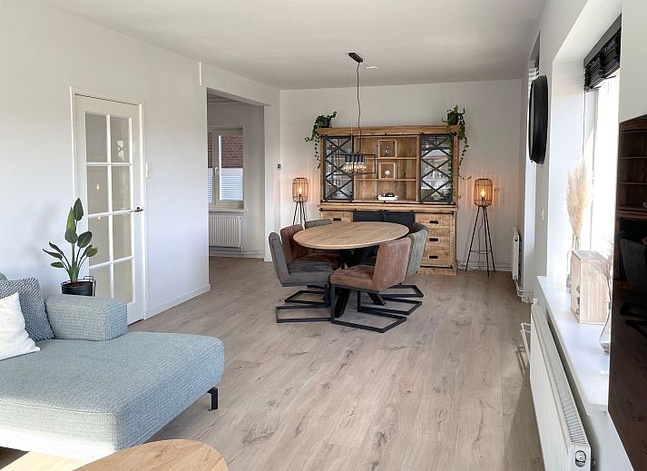 Guest house 680811 - Holiday property Noordzeekust - Vakantiehuis Nordseeblick