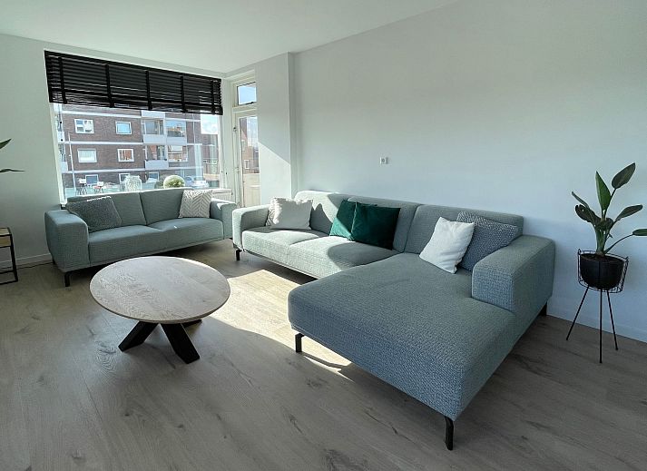 Guest house 680811 - Holiday property Noordzeekust - Vakantiehuis Nordseeblick