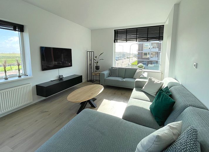 Guest house 680811 - Holiday property Noordzeekust - Vakantiehuis Nordseeblick