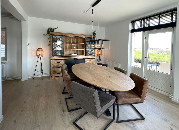 Guest house 680811 - Holiday property Noordzeekust - Vakantiehuis Nordseeblick