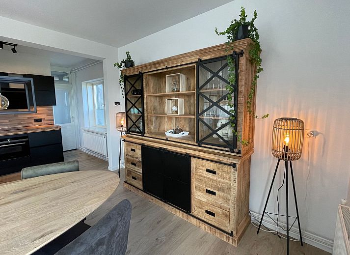 Guest house 680811 - Holiday property Noordzeekust - Vakantiehuis Nordseeblick