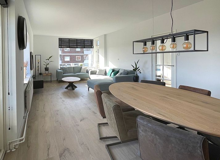 Guest house 680811 - Holiday property Noordzeekust - Vakantiehuis Nordseeblick