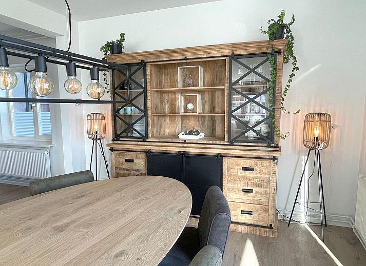 Guest house 680811 - Holiday property Noordzeekust - Vakantiehuis Nordseeblick