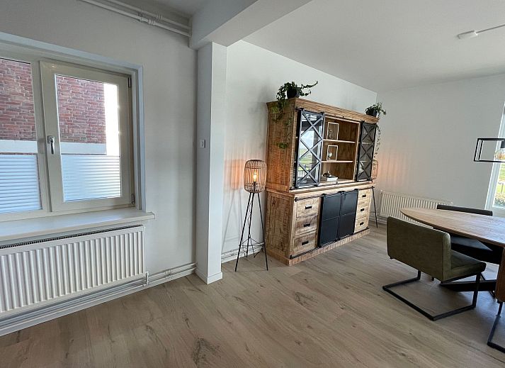Guest house 680811 - Holiday property Noordzeekust - Vakantiehuis Nordseeblick